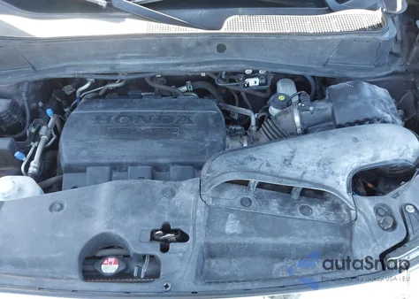 2014 Honda Pilot Ex-L from USA, damaged, VIN 5FNYF4H69EB028292